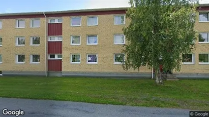 Apartments for rent in Strömsund - Photo from Google Street View