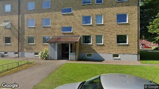 Apartments for rent in Mjölby - Photo from Google Street View