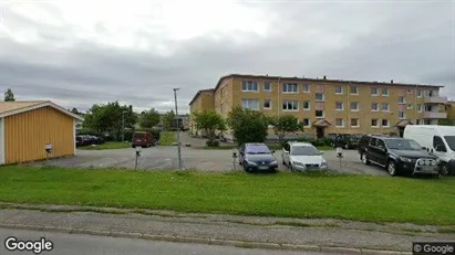 Apartments for rent in Strömsund - Photo from Google Street View