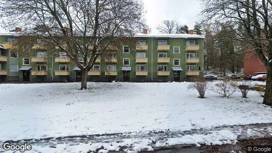 Apartments for rent in Västerås - Photo from Google Street View