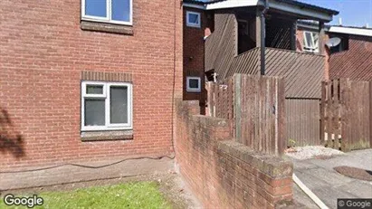 Apartments for rent in Nottingham - Nottinghamshire - Photo from Google Street View
