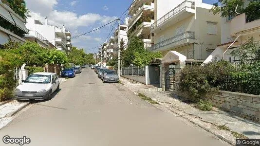 Apartments for rent in Elliniko-Argyroupoli - Photo from Google Street View