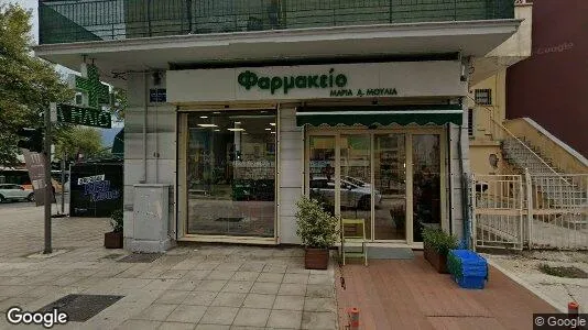 Apartments for rent in Ioannina - Photo from Google Street View
