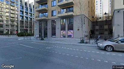 Apartments for rent in Vasastan - Photo from Google Street View