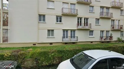 Apartments for rent in Troyes - Photo from Google Street View