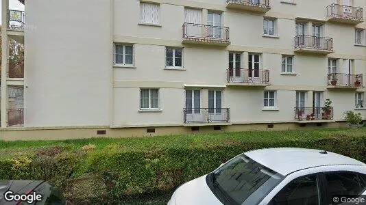 Apartments for rent in Troyes - Photo from Google Street View