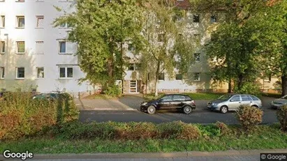 Apartments for rent in Leipzig - Photo from Google Street View