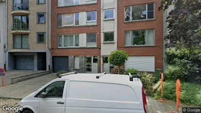 Apartments for rent in Antwerp Berchem - Photo from Google Street View