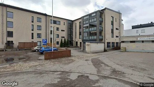 Apartments for rent in Lappeenranta - Photo from Google Street View