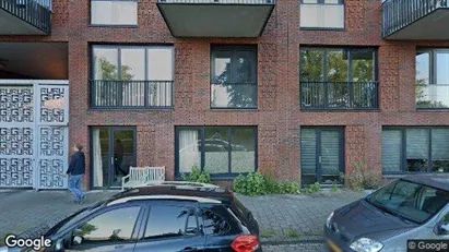 Apartments for rent in Groningen - Photo from Google Street View