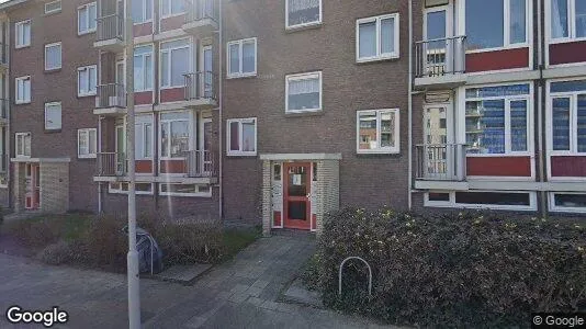 Apartments for rent in Beverwijk - Photo from Google Street View