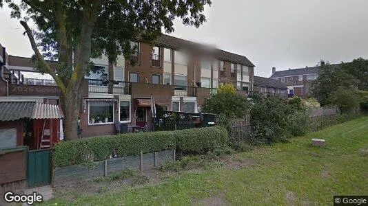 Apartments for rent in Beverwijk - Photo from Google Street View