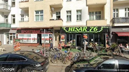 Apartments for rent in Berlin Mitte - Photo from Google Street View