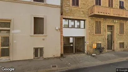 Apartments for rent in Florence - Photo from Google Street View