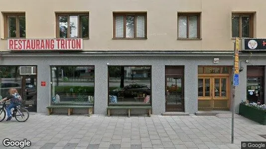 Apartments for rent in Södermalm - Photo from Google Street View