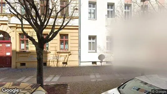 Apartments for rent in Berlin Lichtenberg - Photo from Google Street View