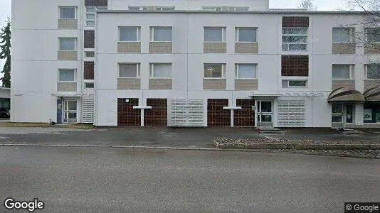 Apartments for rent in Kokkola - Photo from Google Street View
