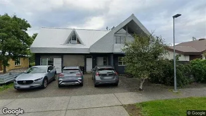 Apartments for rent in Reykjavík Grafarvogur - Photo from Google Street View