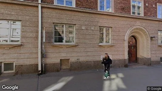 Apartments for rent in Helsinki Eteläinen - Photo from Google Street View