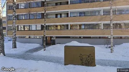 Apartments for rent in Joensuu - Photo from Google Street View