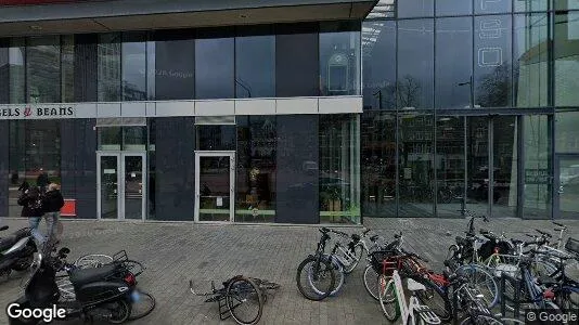 Apartments for rent in Rotterdam Centrum - Photo from Google Street View