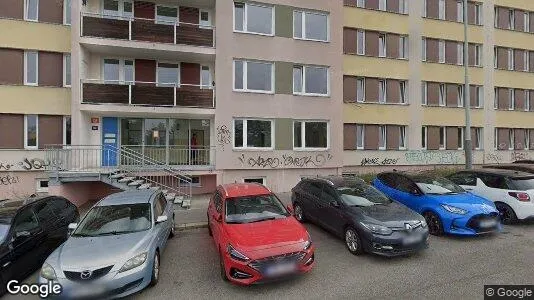 Apartments for rent in Praha 7 - Photo from Google Street View