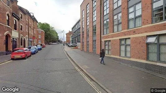 Apartments for rent in Birmingham - West Midlands - Photo from Google Street View