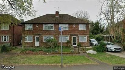 Apartments for rent in Northwood - Middlesex - Photo from Google Street View
