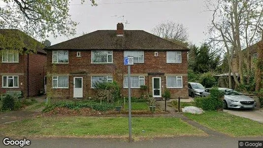 Apartments for rent in Northwood - Middlesex - Photo from Google Street View