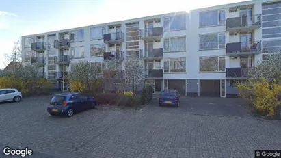Apartments for rent in Nijmegen - Photo from Google Street View