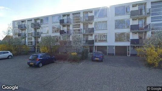 Apartments for rent in Nijmegen - Photo from Google Street View