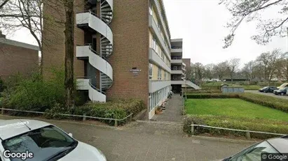 Rooms for rent in Nijmegen - Photo from Google Street View