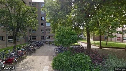 Rooms for rent in Nijmegen - Photo from Google Street View