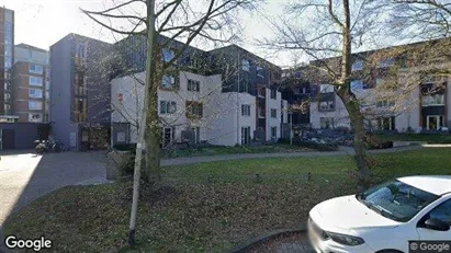 Apartments for rent in Nijmegen - Photo from Google Street View