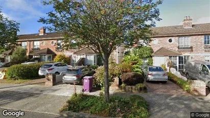 Apartments for rent in Dublin 18 - Photo from Google Street View