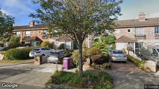 Apartments for rent in Dublin 18 - Photo from Google Street View