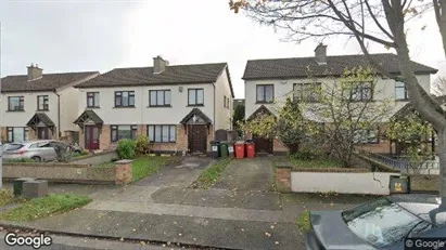 Apartments for rent in Dublin 17 - Photo from Google Street View
