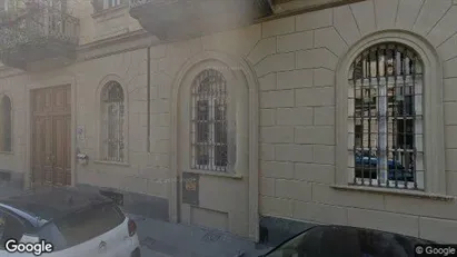 Apartments for rent in Turin - Photo from Google Street View