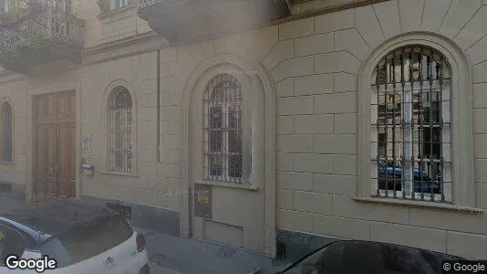 Apartments for rent in Turin - Photo from Google Street View