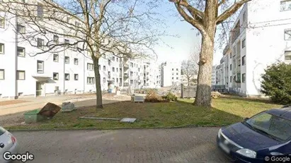 Apartments for rent in Frankfurt Süd - Photo from Google Street View
