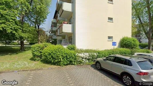 Apartments for rent in Wiesbaden - Photo from Google Street View