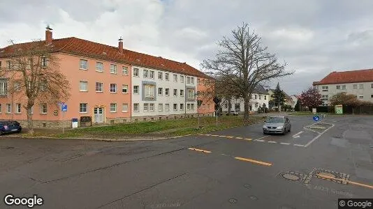 Apartments for rent in Nordhausen - Photo from Google Street View