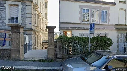 Apartments for rent in Lausanne - Photo from Google Street View