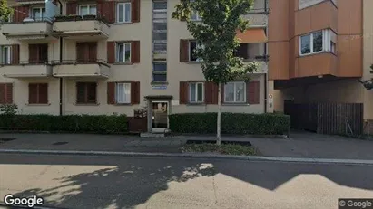 Apartments for rent in Zürich Distrikt 9 - Photo from Google Street View