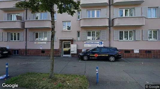 Apartments for rent in Zürich Distrikt 9 - Photo from Google Street View