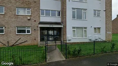 Apartments for rent in Yeovil - Somerset - Photo from Google Street View