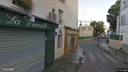 Apartments for rent in Stigliano - Photo from Google Street View