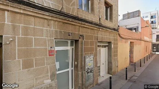 Rooms for rent in Orosei - Photo from Google Street View