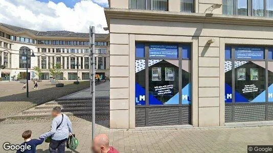 Apartments for rent in Brussels Oudergem - Photo from Google Street View