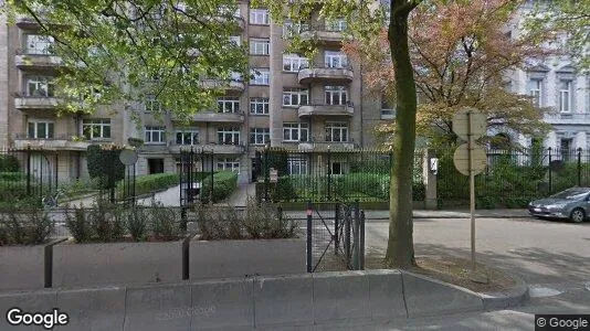 Apartments for rent in Stad Brussel - Photo from Google Street View